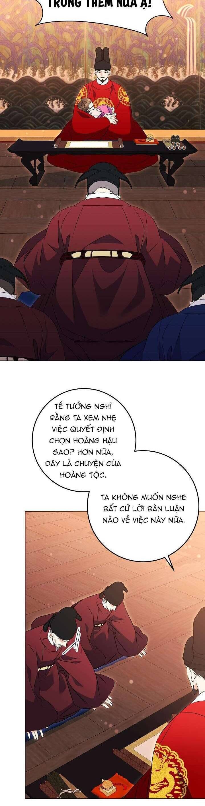 Tôi Sinh Ra Là Con Gái Của Một Thứ Phi Thấp Hèn [Chap 1-44]