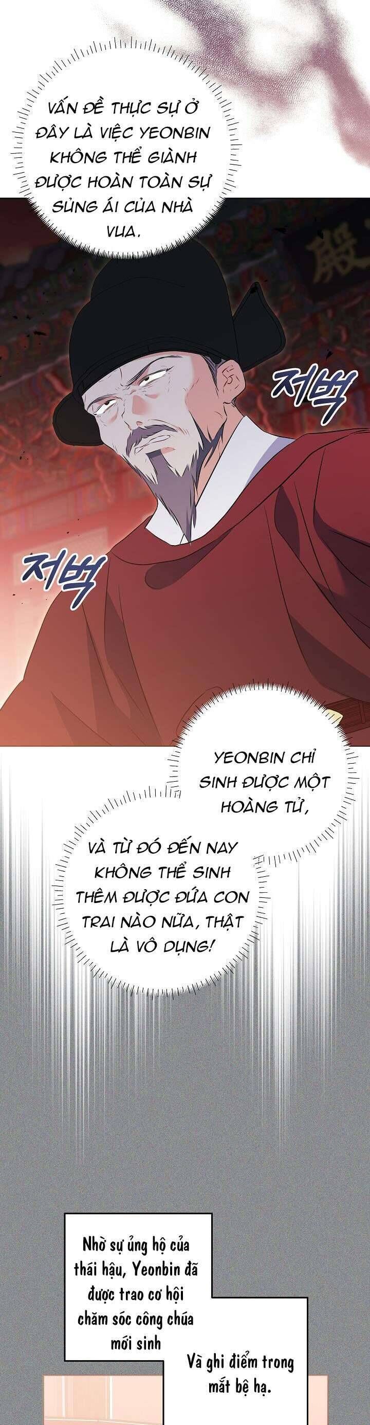 Tôi Sinh Ra Là Con Gái Của Một Thứ Phi Thấp Hèn [Chap 1-44]
