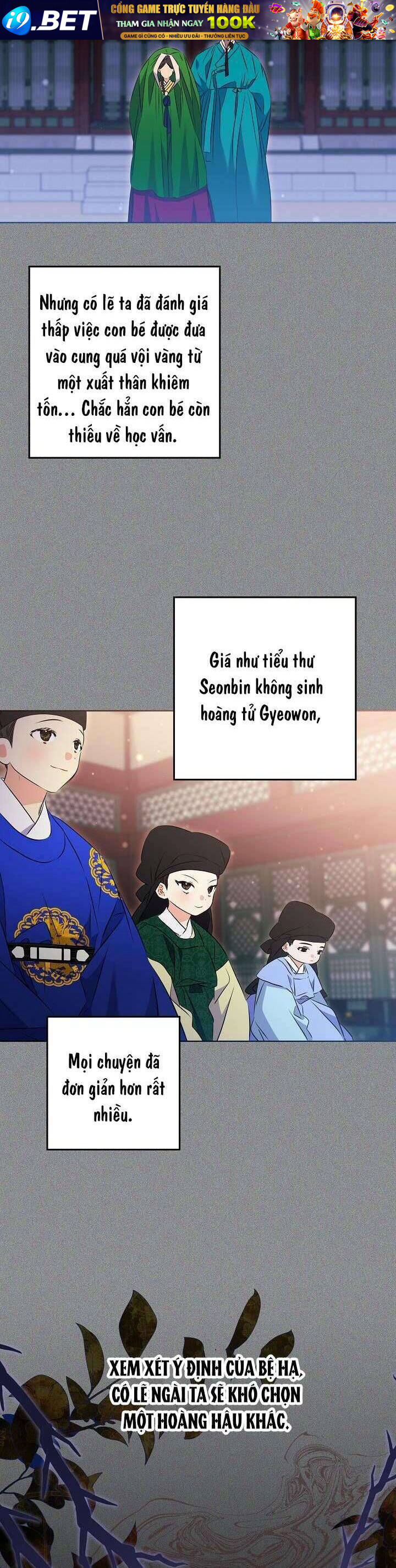 Tôi Sinh Ra Là Con Gái Của Một Thứ Phi Thấp Hèn [Chap 1-44]