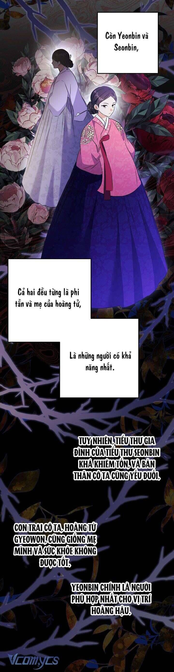 Tôi Sinh Ra Là Con Gái Của Một Thứ Phi Thấp Hèn [Chap 1-44]