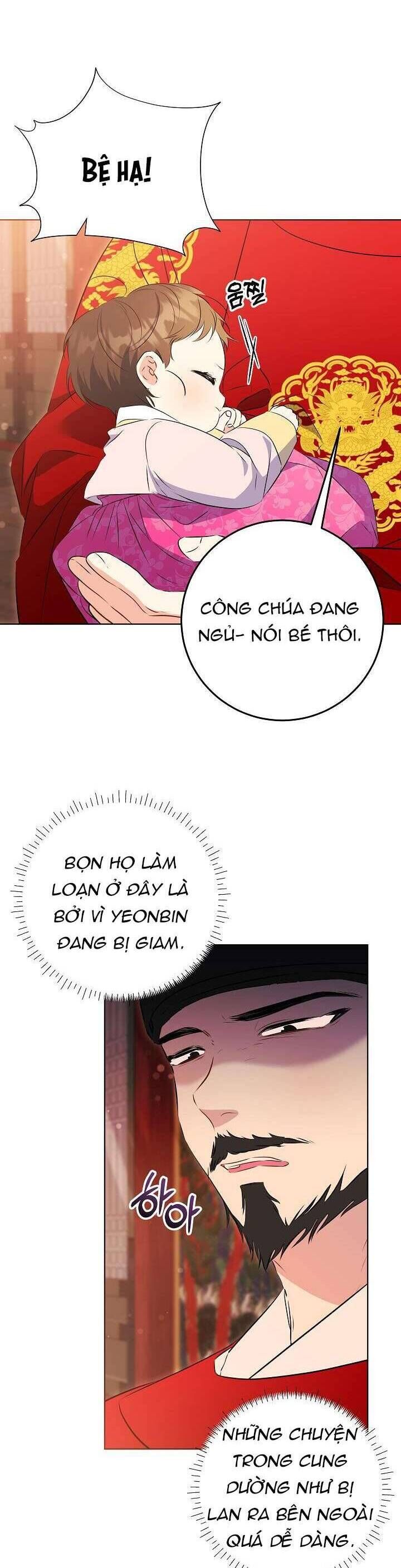 Tôi Sinh Ra Là Con Gái Của Một Thứ Phi Thấp Hèn [Chap 1-44]