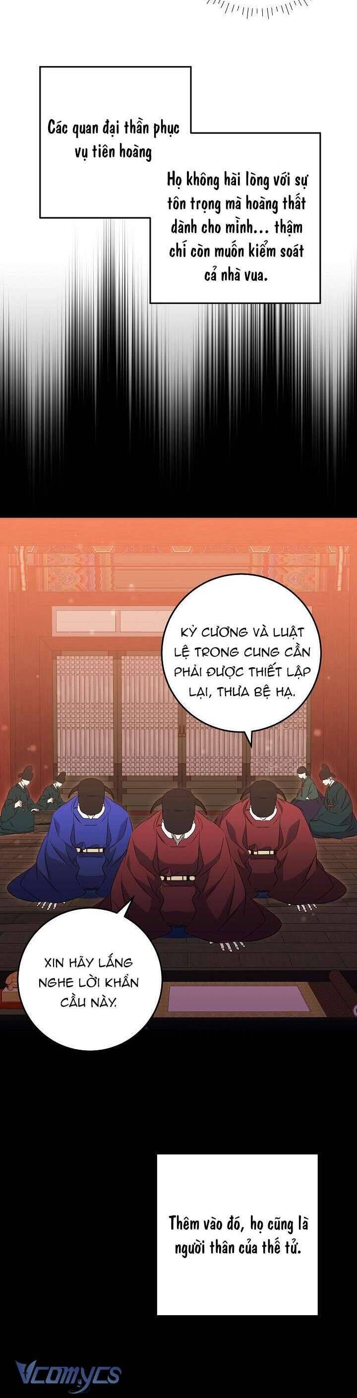 Tôi Sinh Ra Là Con Gái Của Một Thứ Phi Thấp Hèn [Chap 1-44]