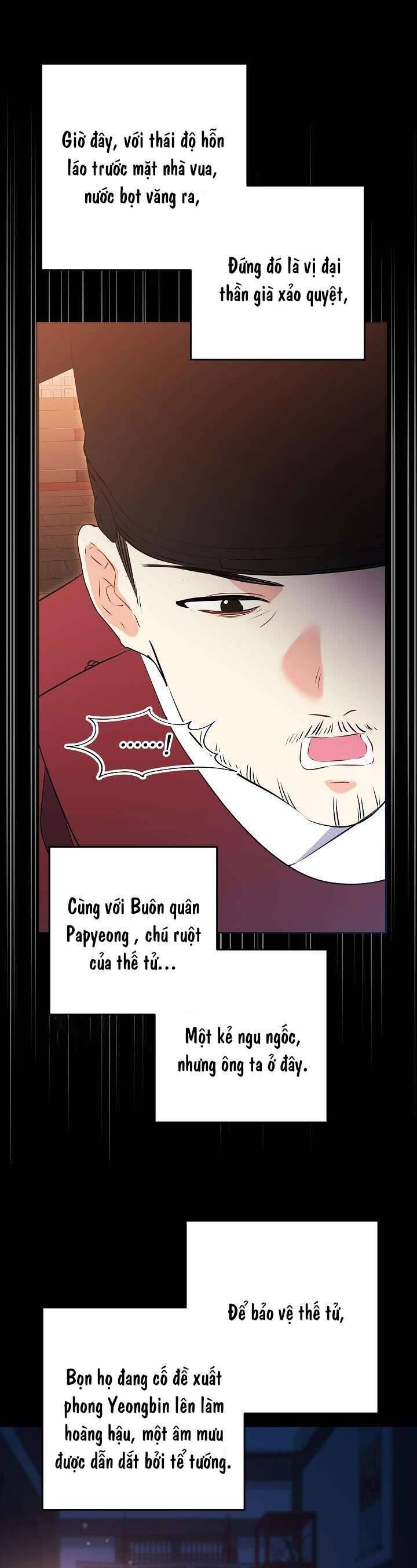 Tôi Sinh Ra Là Con Gái Của Một Thứ Phi Thấp Hèn [Chap 1-44]