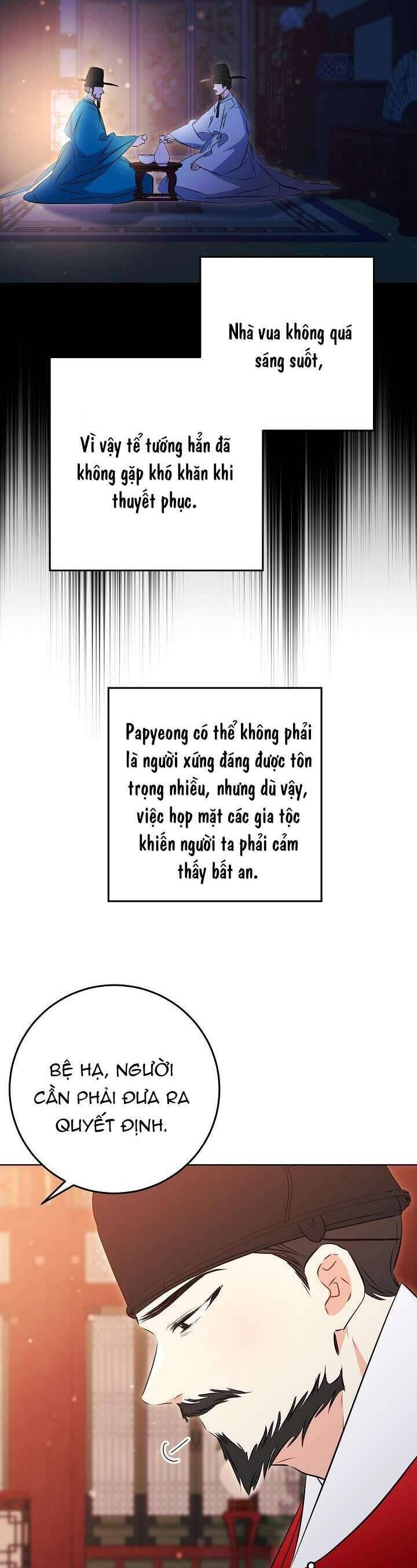 Tôi Sinh Ra Là Con Gái Của Một Thứ Phi Thấp Hèn [Chap 1-44]