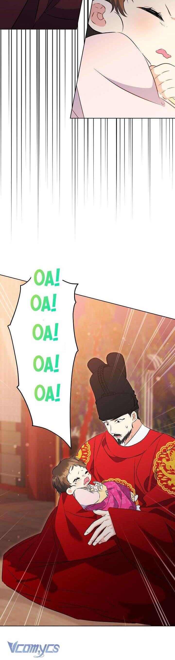 Tôi Sinh Ra Là Con Gái Của Một Thứ Phi Thấp Hèn [Chap 1-44]