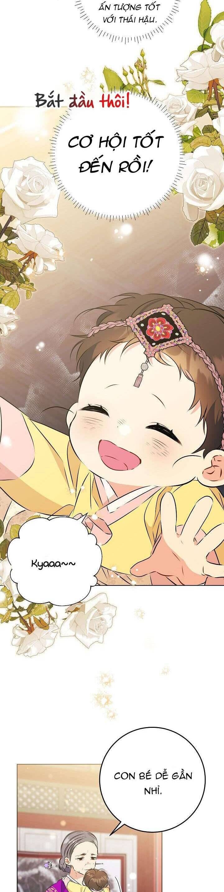 Tôi Sinh Ra Là Con Gái Của Một Thứ Phi Thấp Hèn [Chap 1-44]