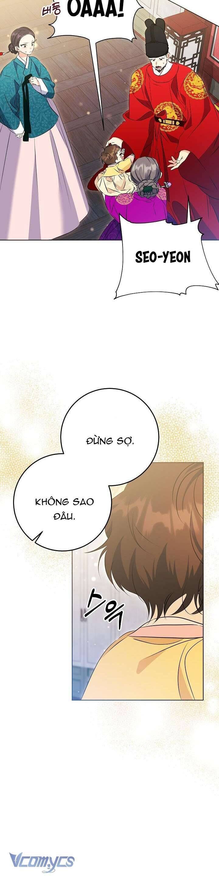 Tôi Sinh Ra Là Con Gái Của Một Thứ Phi Thấp Hèn [Chap 1-44]