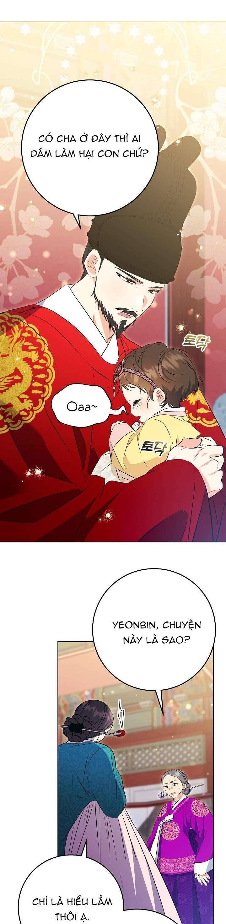 Tôi Sinh Ra Là Con Gái Của Một Thứ Phi Thấp Hèn [Chap 1-44]