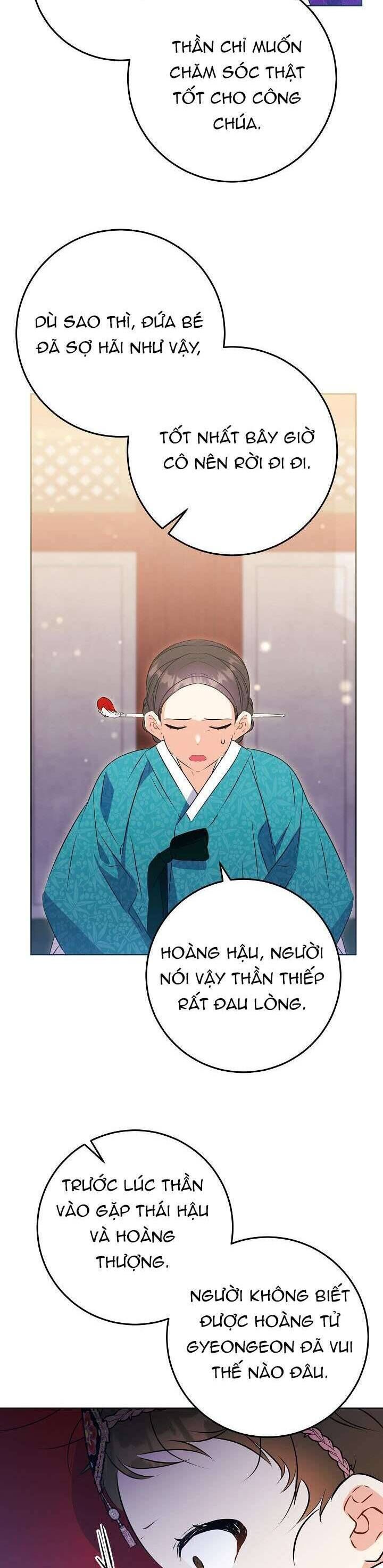 Tôi Sinh Ra Là Con Gái Của Một Thứ Phi Thấp Hèn [Chap 1-44]