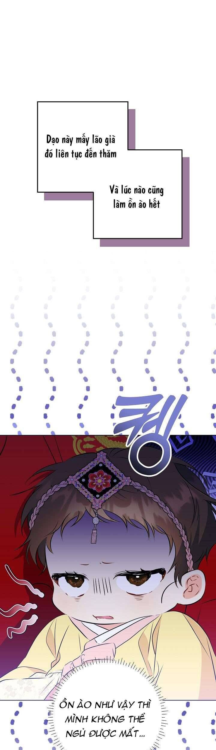 Tôi Sinh Ra Là Con Gái Của Một Thứ Phi Thấp Hèn [Chap 1-44]