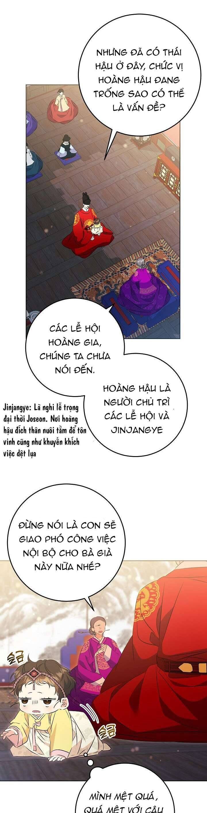 Tôi Sinh Ra Là Con Gái Của Một Thứ Phi Thấp Hèn [Chap 1-44]