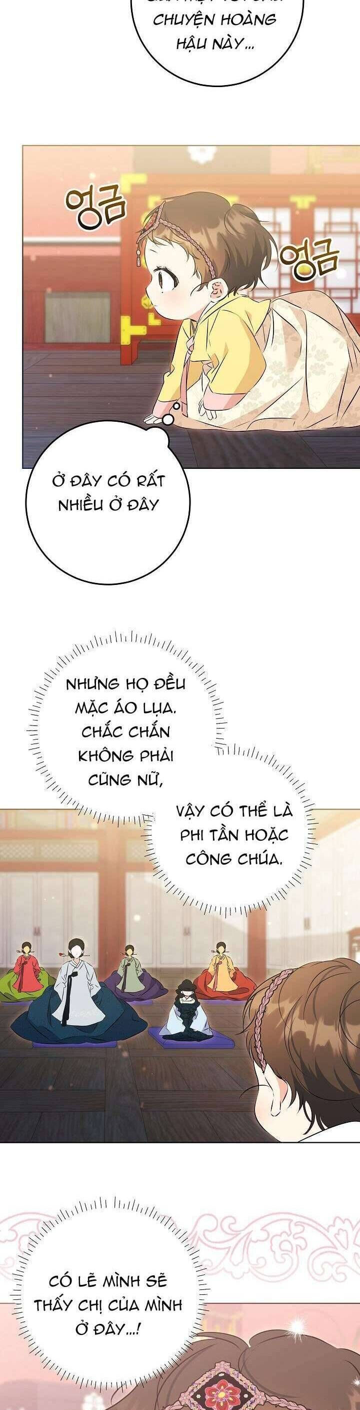 Tôi Sinh Ra Là Con Gái Của Một Thứ Phi Thấp Hèn [Chap 1-44]