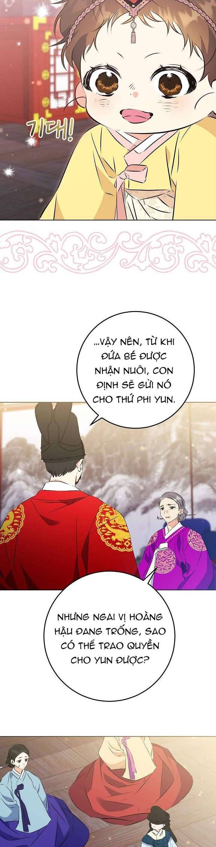 Tôi Sinh Ra Là Con Gái Của Một Thứ Phi Thấp Hèn [Chap 1-44]