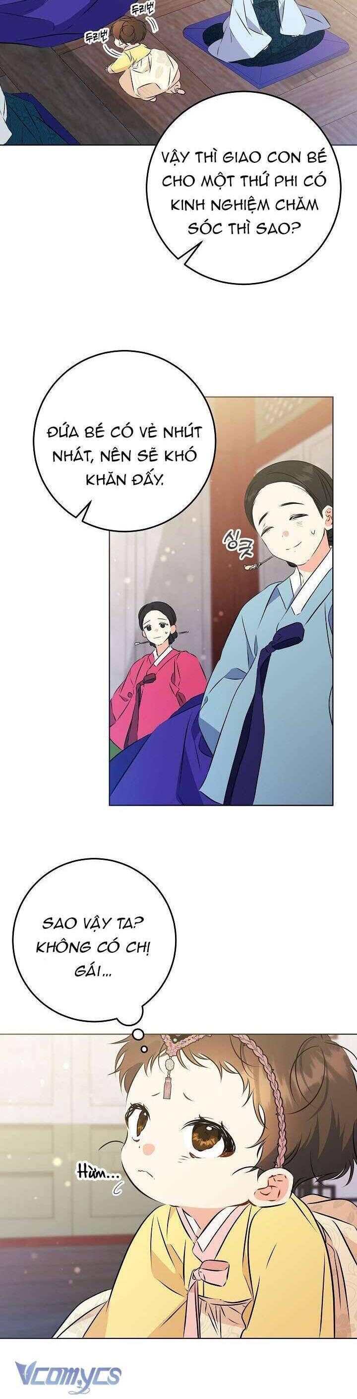 Tôi Sinh Ra Là Con Gái Của Một Thứ Phi Thấp Hèn [Chap 1-44]