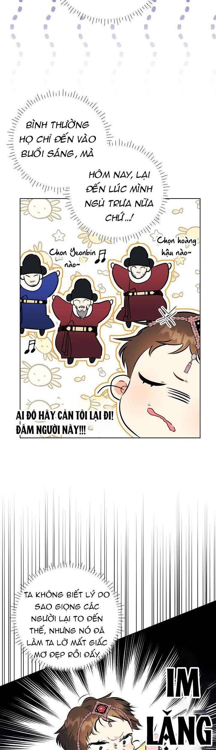 Tôi Sinh Ra Là Con Gái Của Một Thứ Phi Thấp Hèn [Chap 1-44]