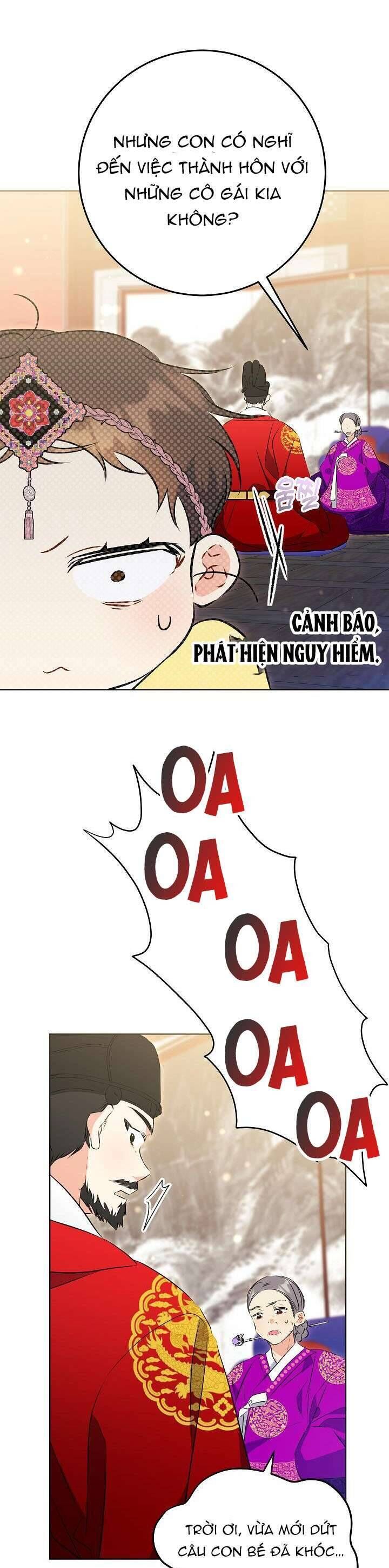 Tôi Sinh Ra Là Con Gái Của Một Thứ Phi Thấp Hèn [Chap 1-44]