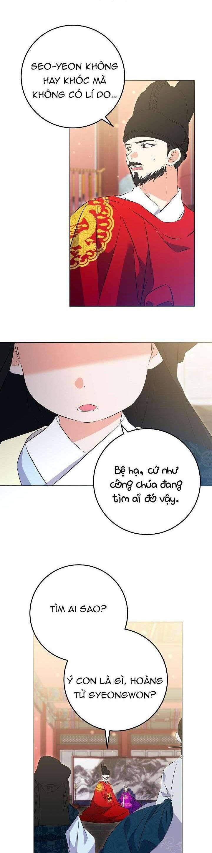 Tôi Sinh Ra Là Con Gái Của Một Thứ Phi Thấp Hèn [Chap 1-44]
