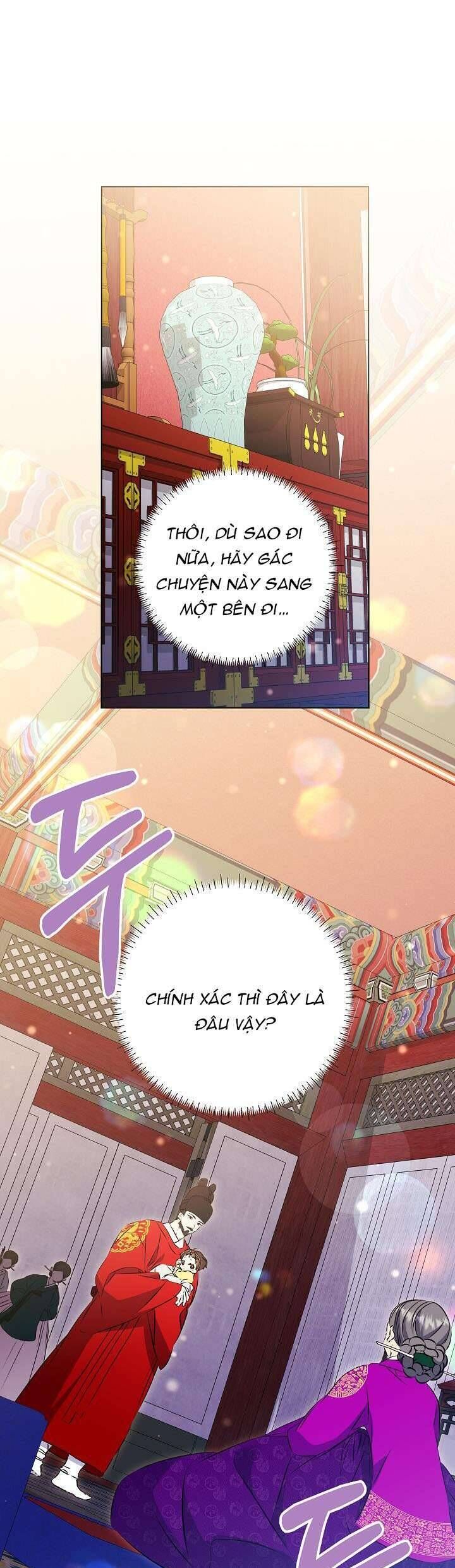Tôi Sinh Ra Là Con Gái Của Một Thứ Phi Thấp Hèn [Chap 1-44]