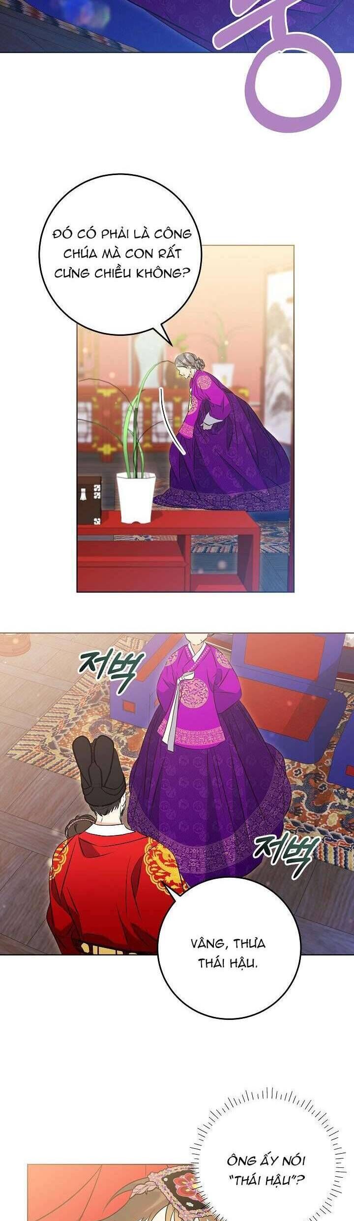 Tôi Sinh Ra Là Con Gái Của Một Thứ Phi Thấp Hèn [Chap 1-44]