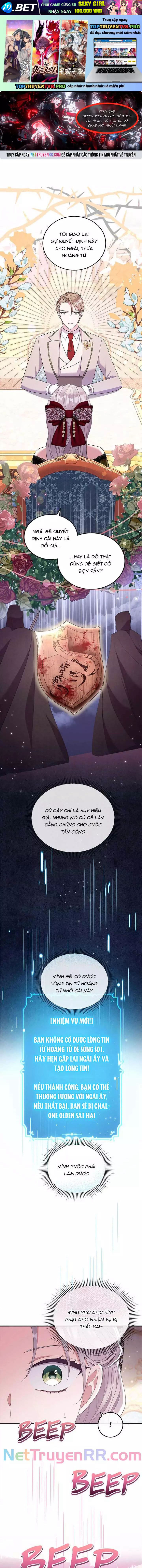 Tôi Không Muốn Chết Lần Nữa! Chapter 35 - TC Truyện