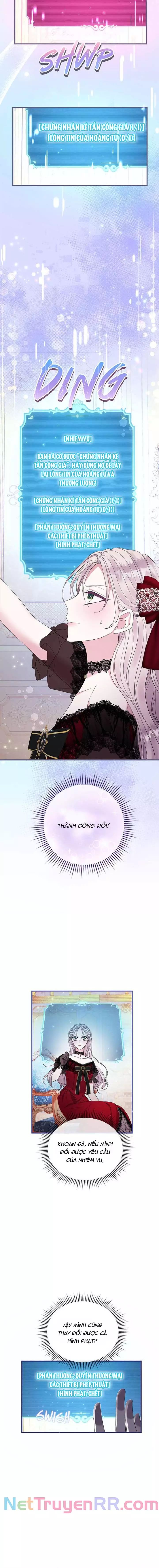 Tôi Không Muốn Chết Lần Nữa! Chapter 35 - TC Truyện