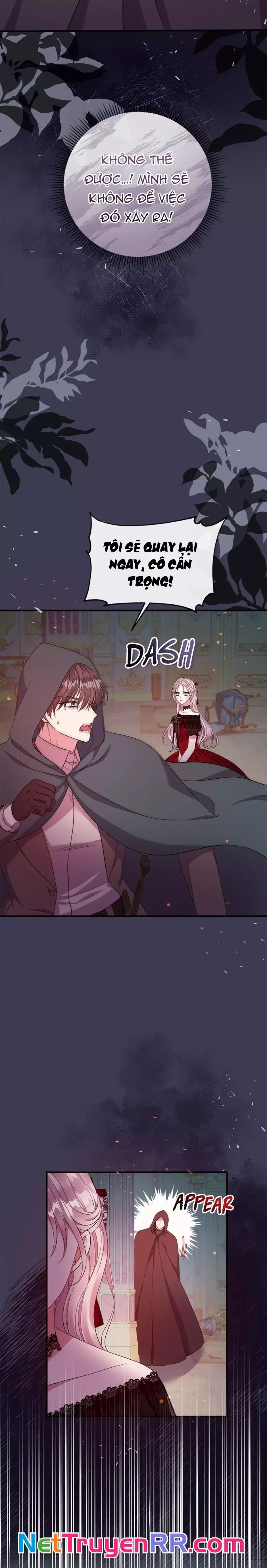 Tôi Không Muốn Chết Lần Nữa! Chapter 36 - TC Truyện