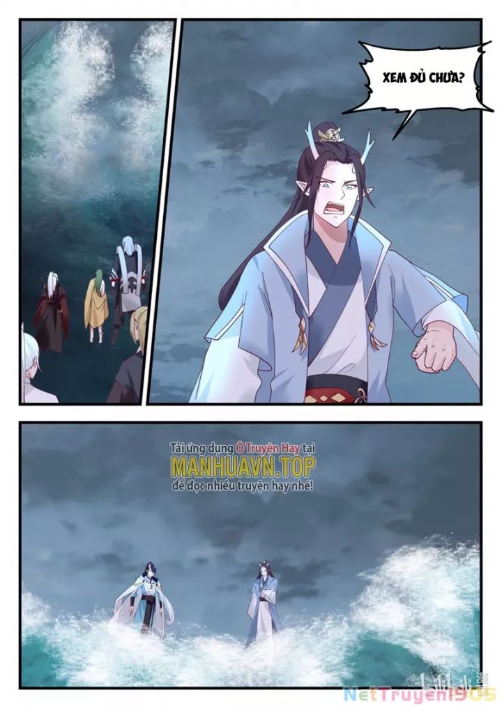 Thần Long Vương Tọa [Chap 249-253]