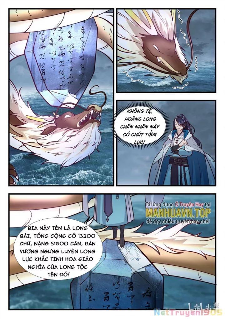 Thần Long Vương Tọa [Chap 249-253]