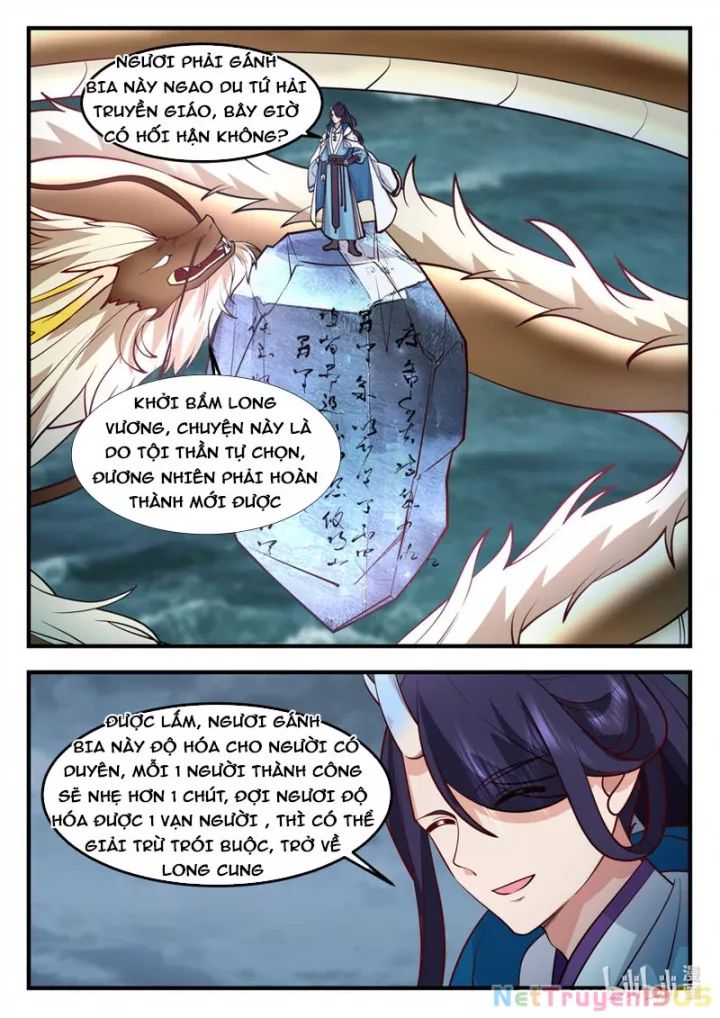 Thần Long Vương Tọa [Chap 249-253]