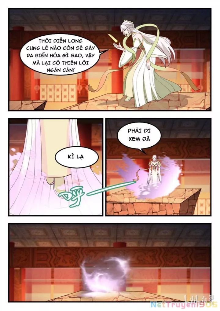 Thần Long Vương Tọa [Chap 249-253]