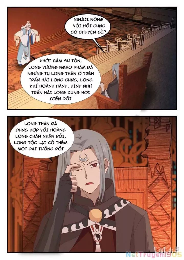 Thần Long Vương Tọa [Chap 249-253]