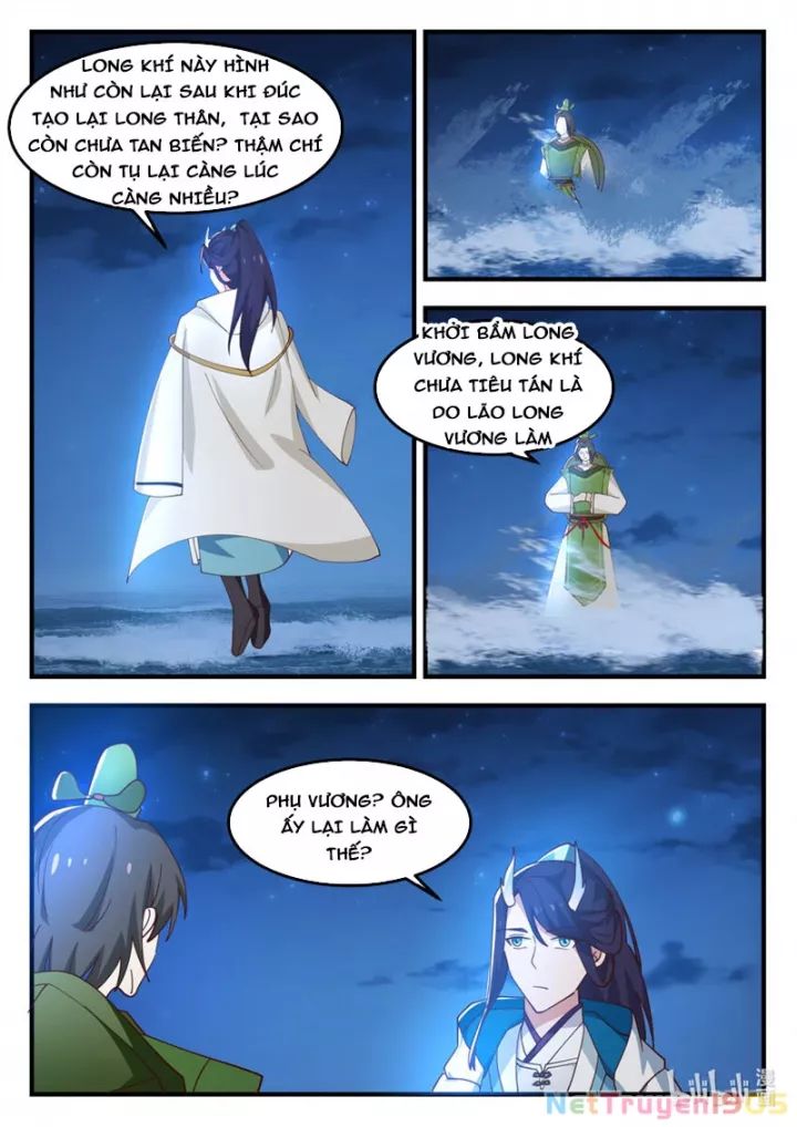 Thần Long Vương Tọa [Chap 249-253]