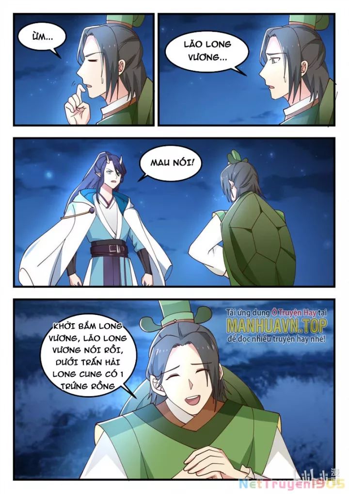 Thần Long Vương Tọa [Chap 249-253]