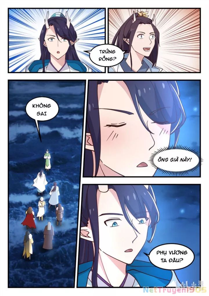 Thần Long Vương Tọa [Chap 249-253]