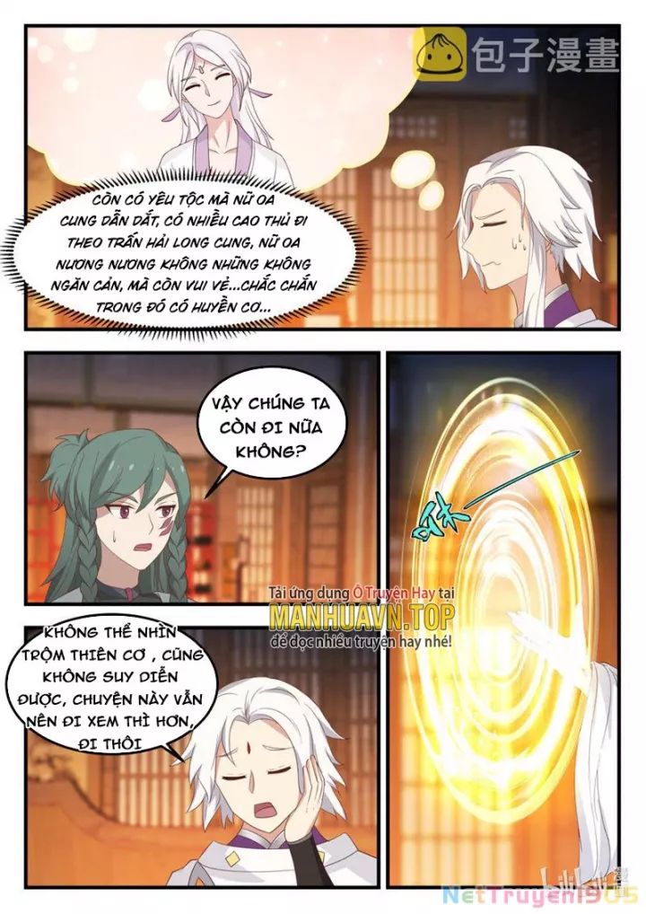 Thần Long Vương Tọa [Chap 249-253]