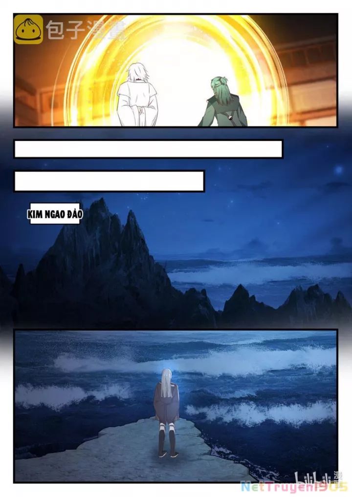 Thần Long Vương Tọa [Chap 249-253]