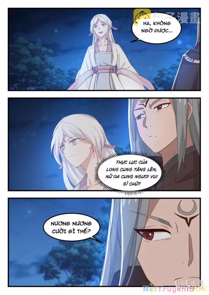 Thần Long Vương Tọa [Chap 249-253]