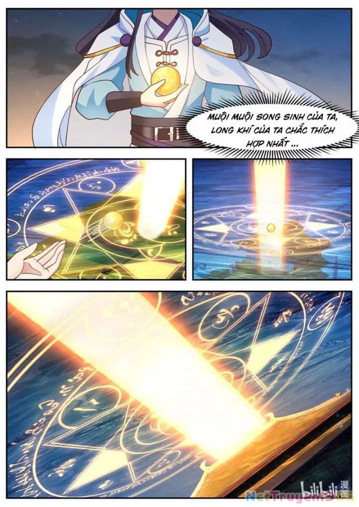 Thần Long Vương Tọa [Chap 249-253]