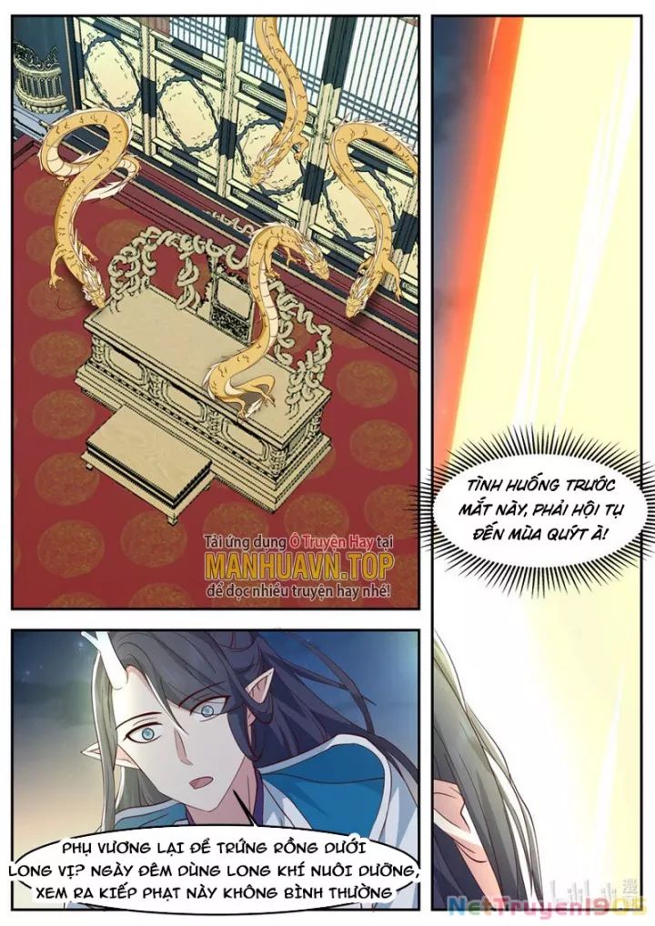 Thần Long Vương Tọa [Chap 249-253]