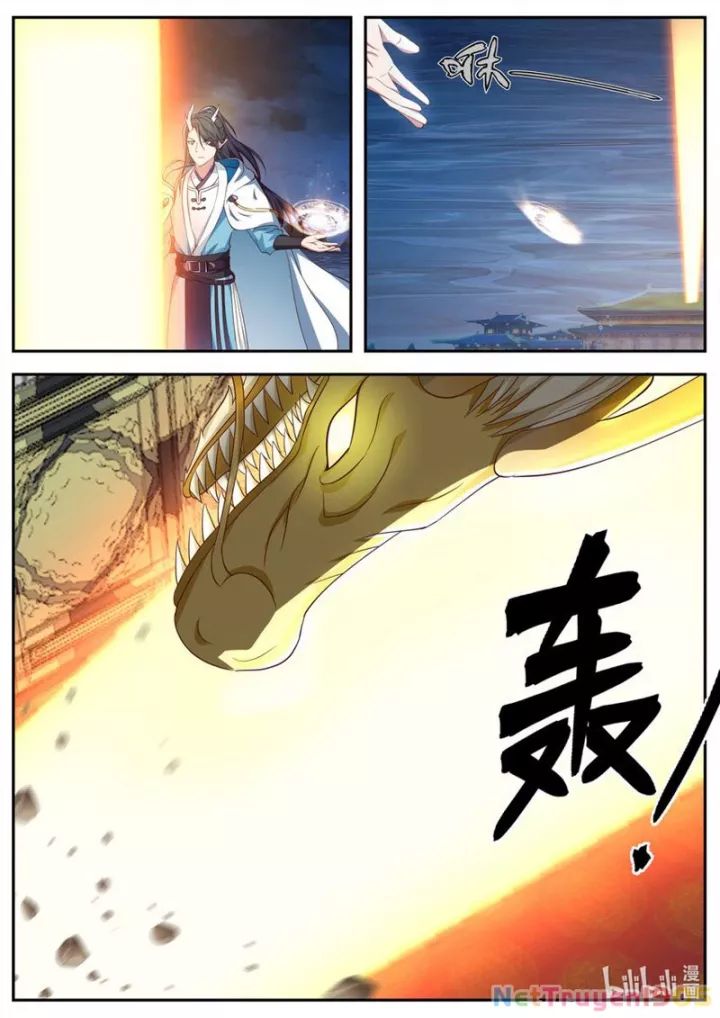 Thần Long Vương Tọa [Chap 249-253]
