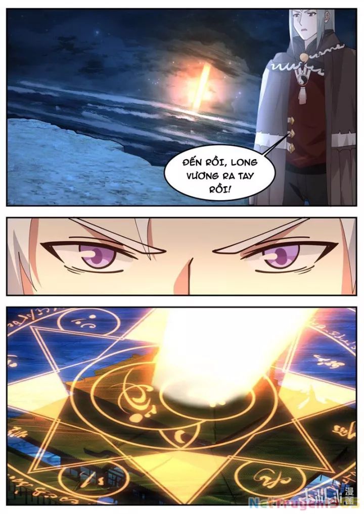Thần Long Vương Tọa [Chap 249-253]
