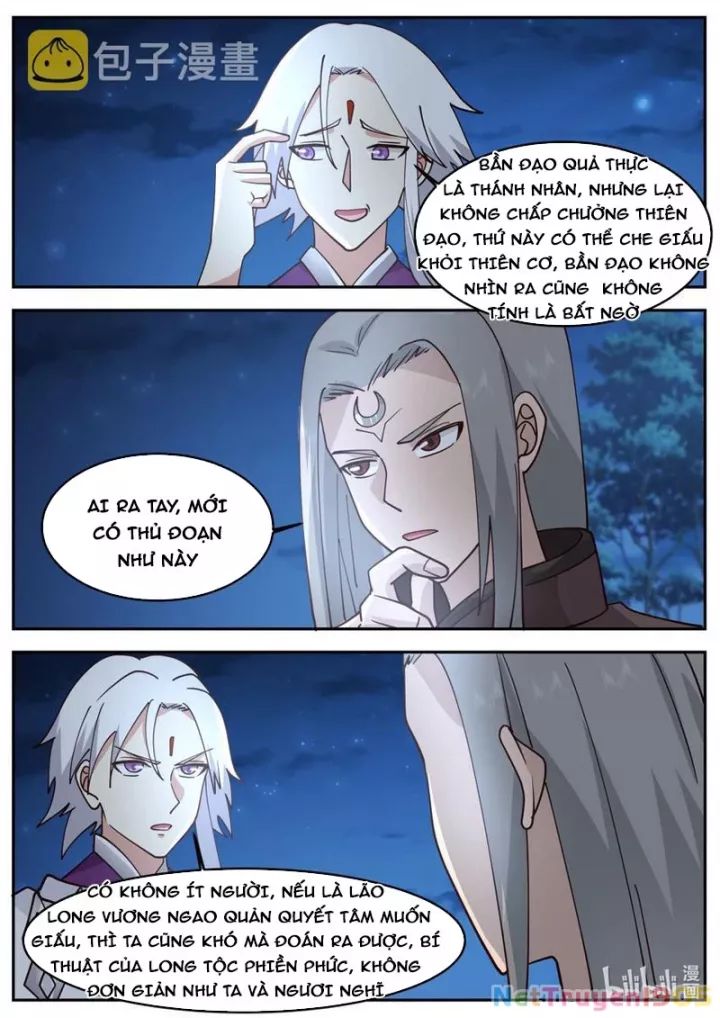 Thần Long Vương Tọa [Chap 249-253]