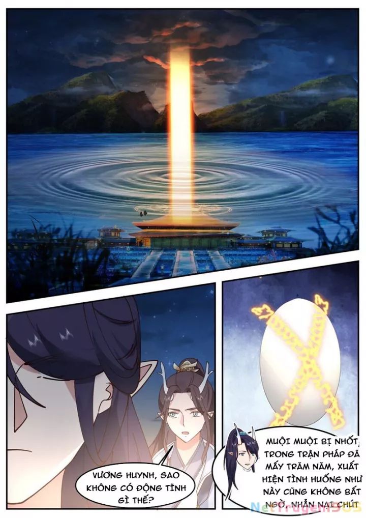 Thần Long Vương Tọa [Chap 249-253]