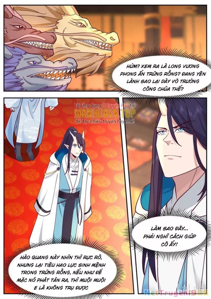 Thần Long Vương Tọa [Chap 249-253] - Page 10