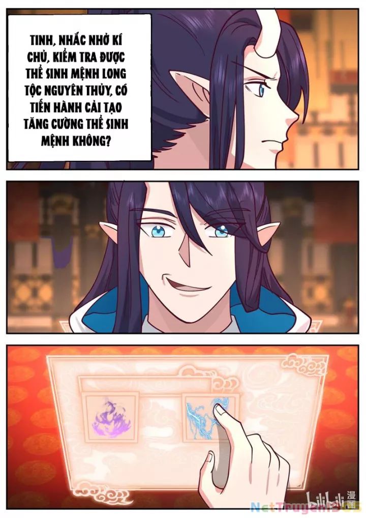 Thần Long Vương Tọa [Chap 249-253] - Page 11