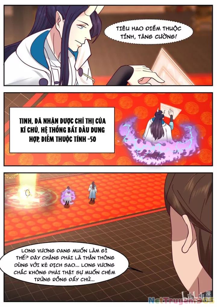 Thần Long Vương Tọa [Chap 249-253] - Page 12