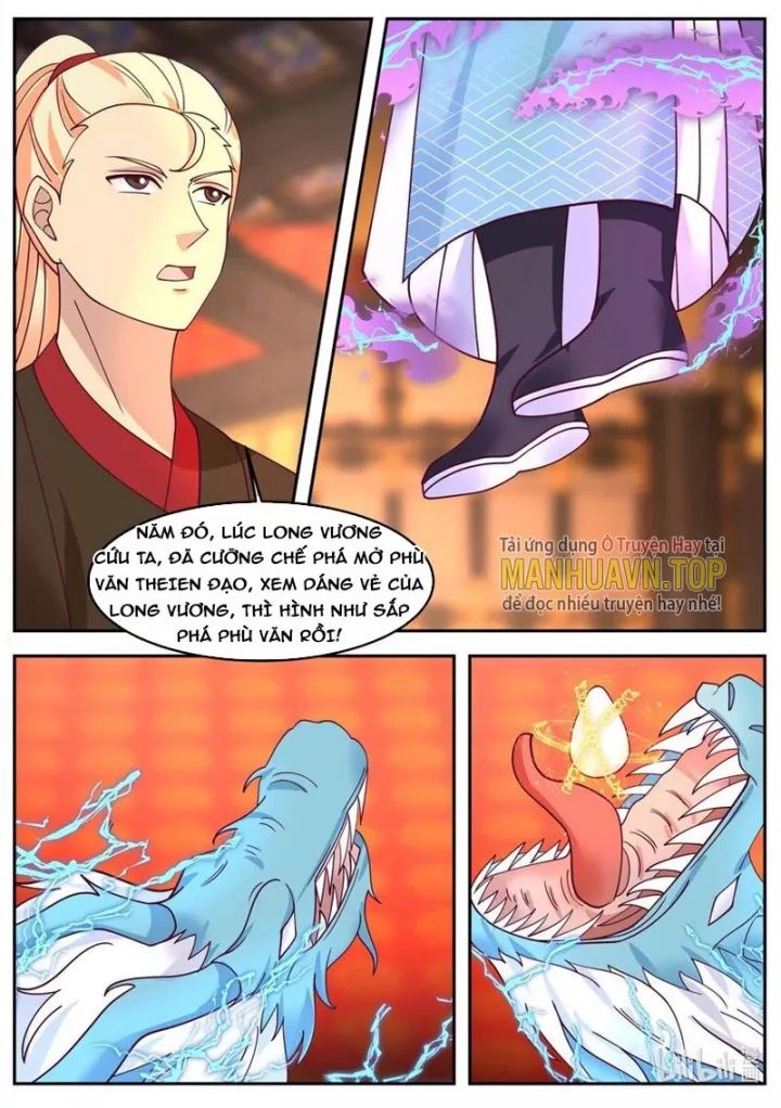 Thần Long Vương Tọa [Chap 249-253] - Page 13