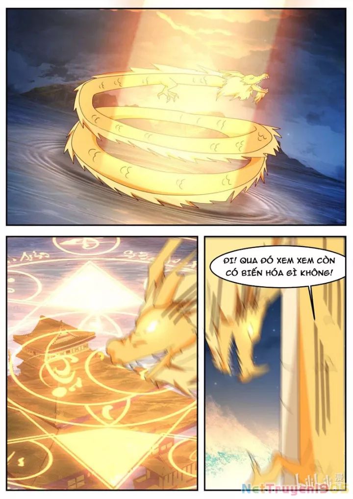 Thần Long Vương Tọa [Chap 249-253] - Page 3
