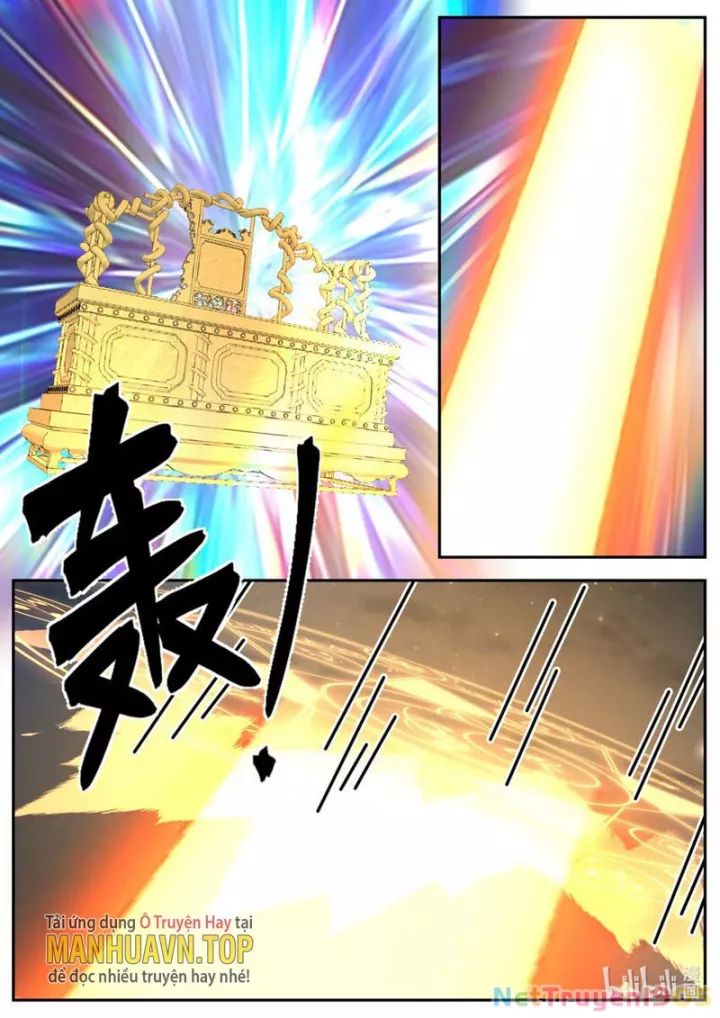 Thần Long Vương Tọa [Chap 249-253] - Page 4