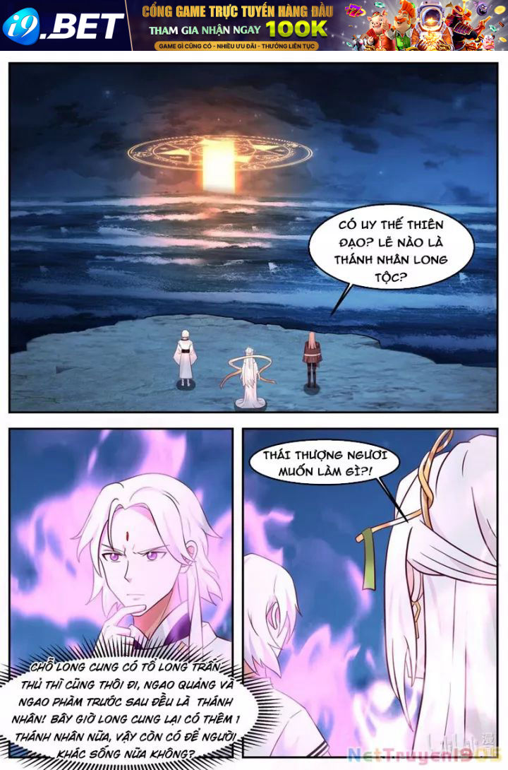 Thần Long Vương Tọa [Chap 249-253] - Page 5
